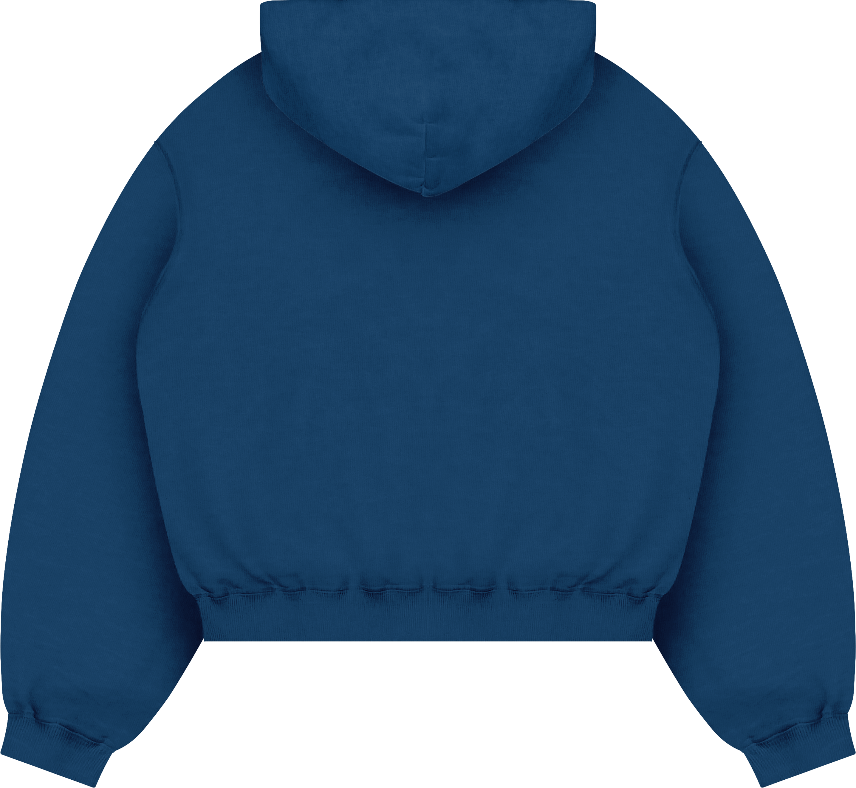 "Arabic Calligraphy" Classic Blue Hoodie
