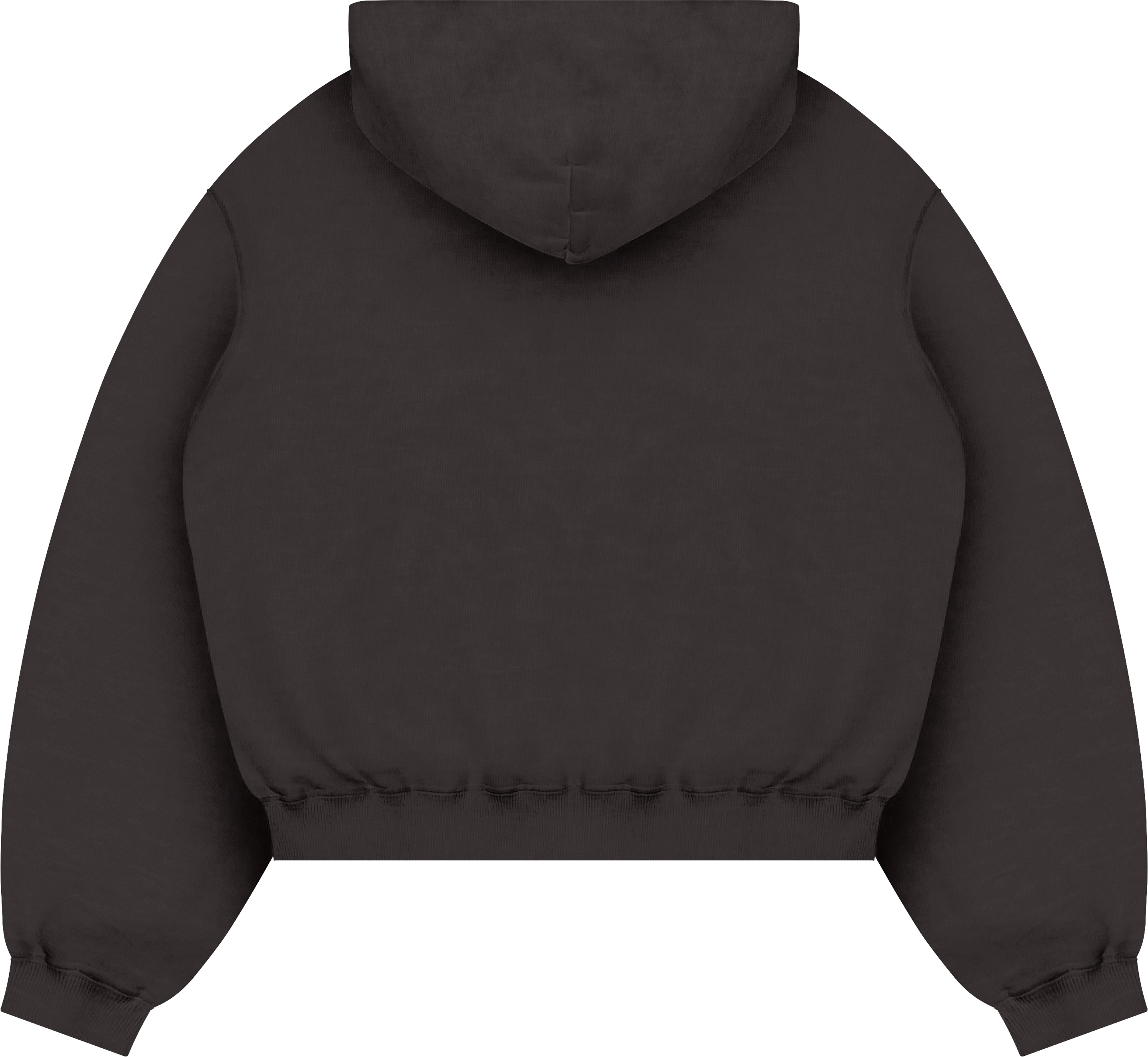 "Arabic Calligraphy" Coffee Brown Hoodie