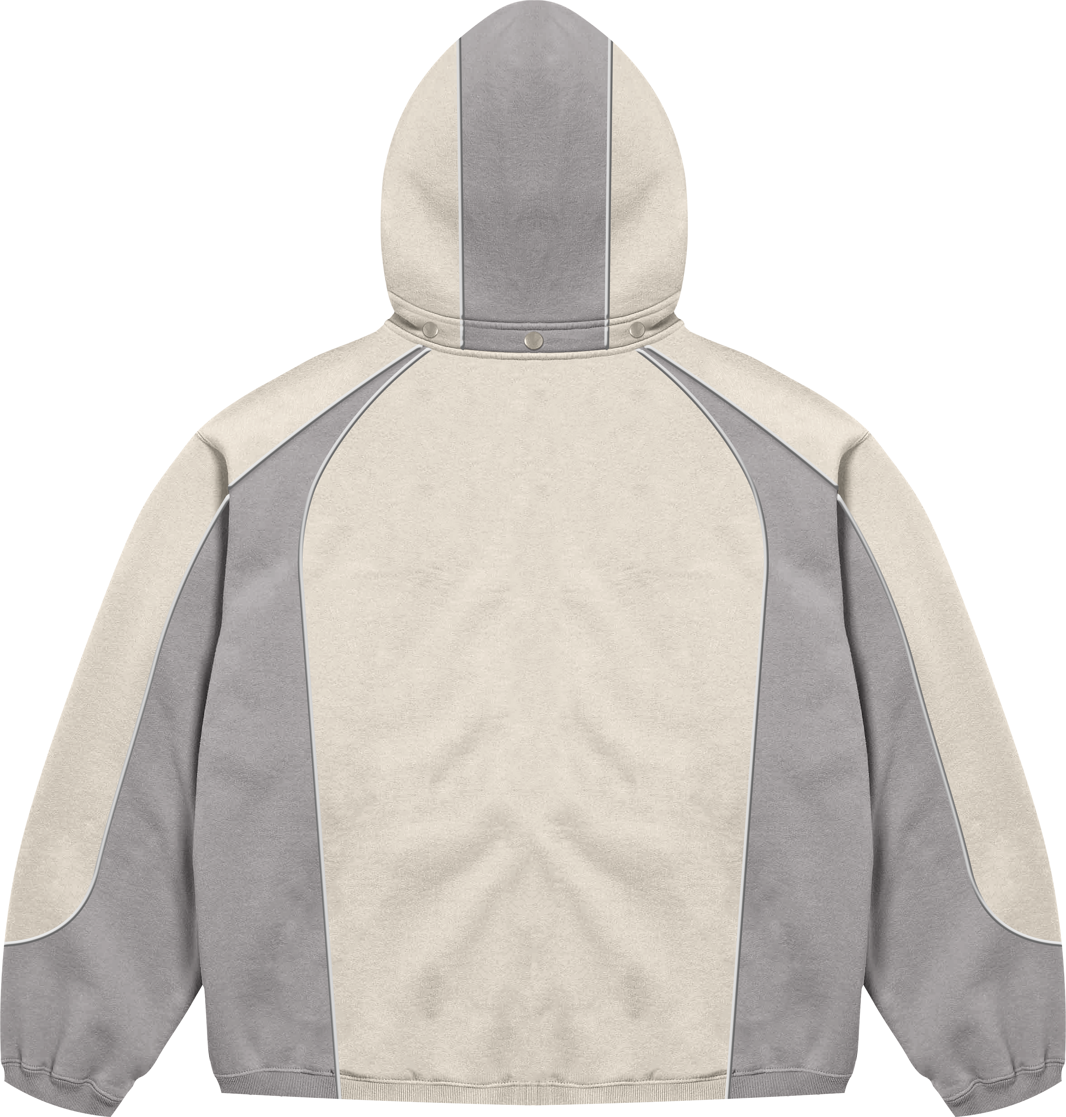 "TURTLEDOVE" POLAR FLEECE JACKET