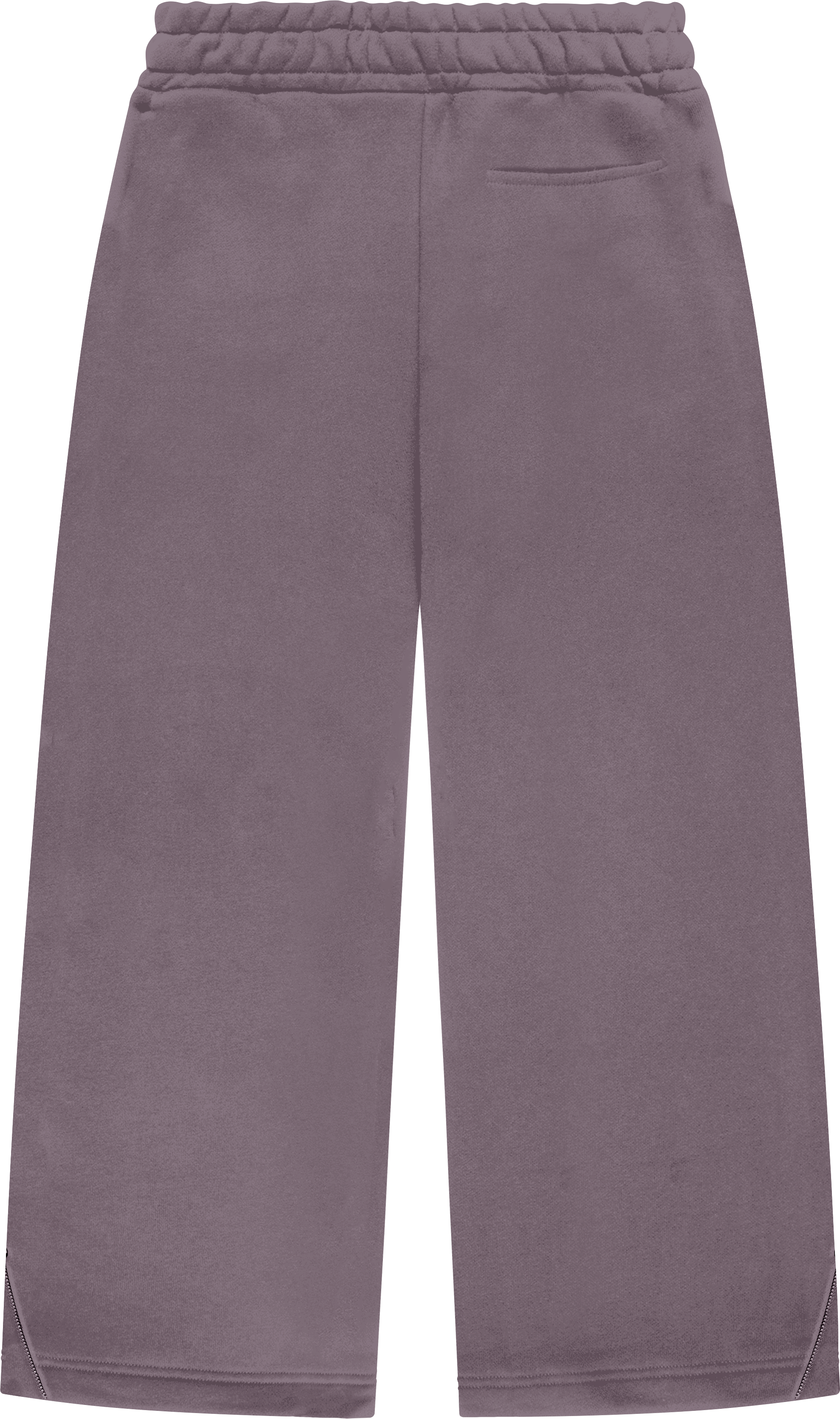 "Arabic Calligraphy" Mauve Pants