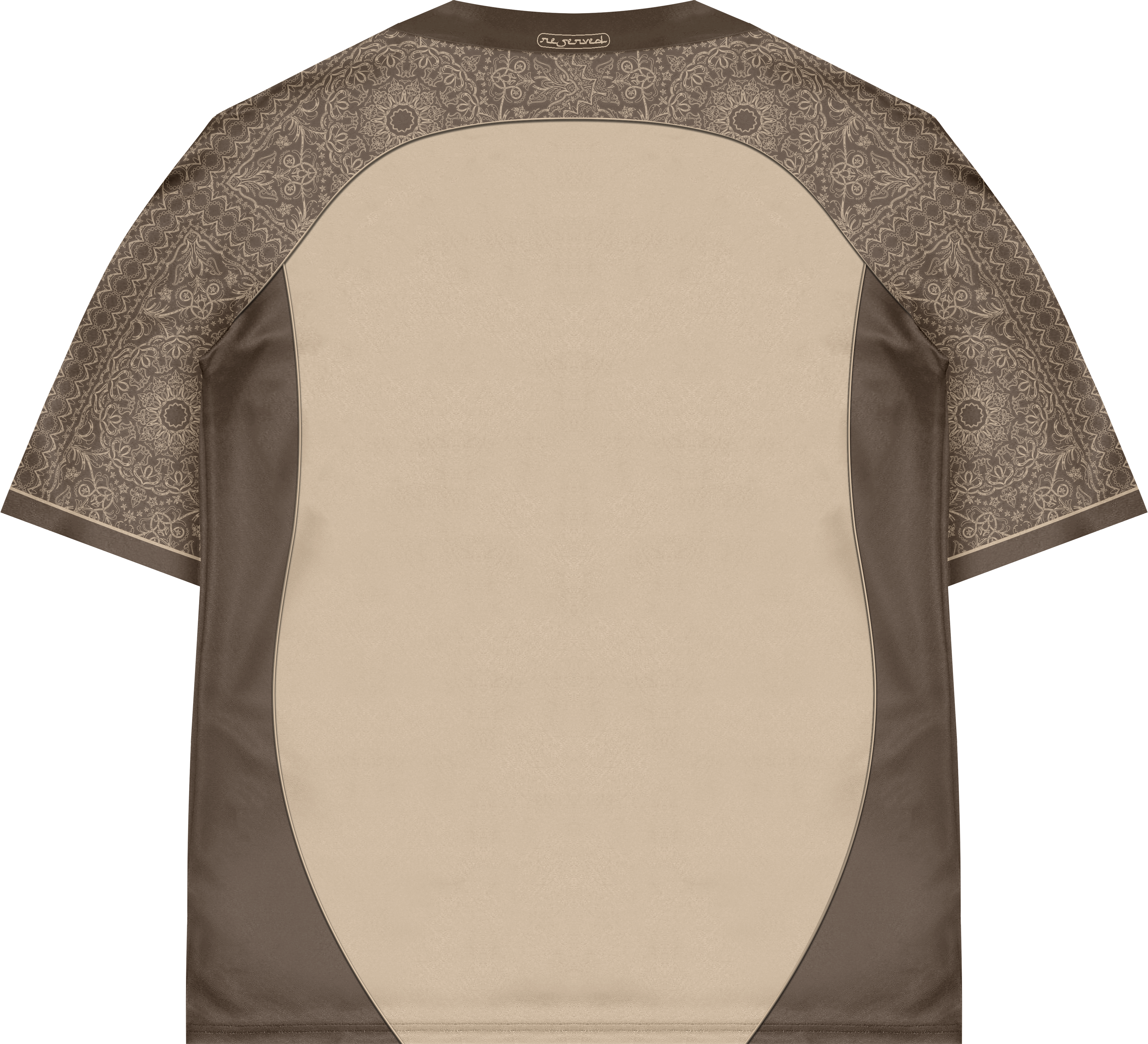 "Desert" Carpet Jersey