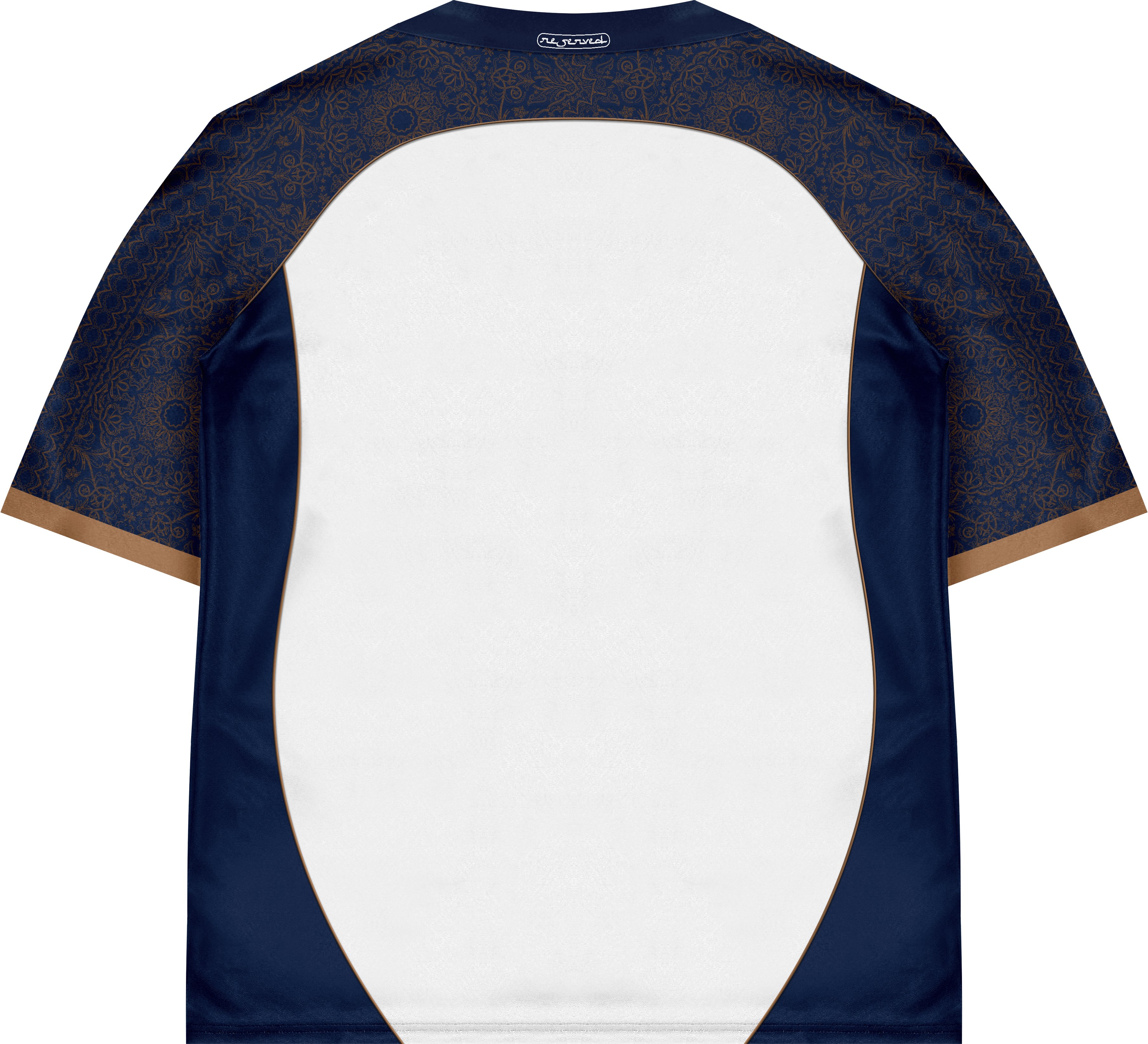 "Royal Blue" Carpet Jersey